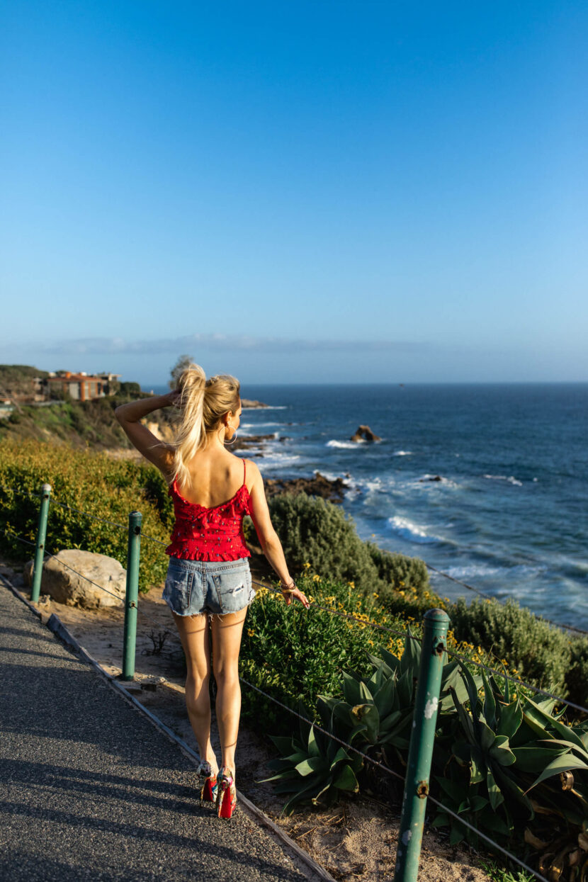 Stefani Kappel in Orange County